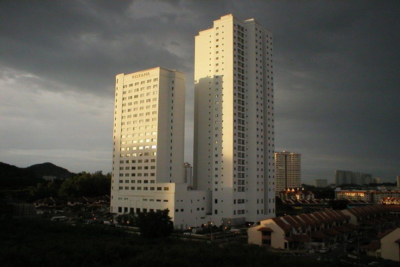 Ac Hotel By Marriott Penang Sungai Dua Bukit 외부 사진