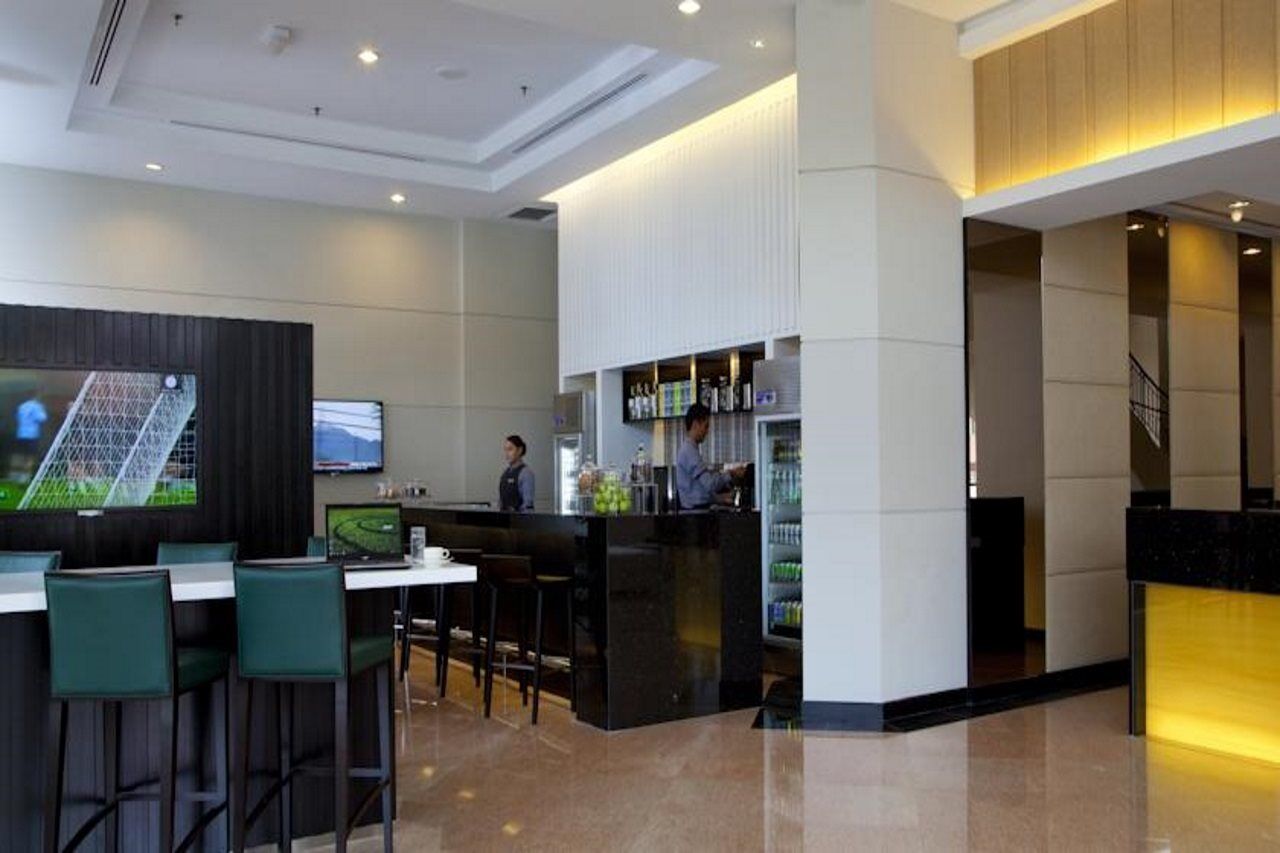 Ac Hotel By Marriott Penang Sungai Dua Bukit 외부 사진